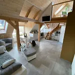 Altes Siedlerhaus Nesebanz Daire