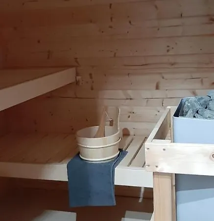 شقة Altes Siedlerhaus Nesebanz Gustow (Vorpommern-Rugen)