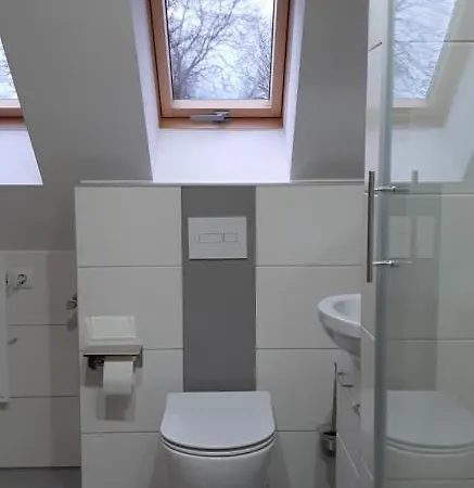 Altes Siedlerhaus Nesebanz Apartment Gustow (Vorpommern-Rugen)