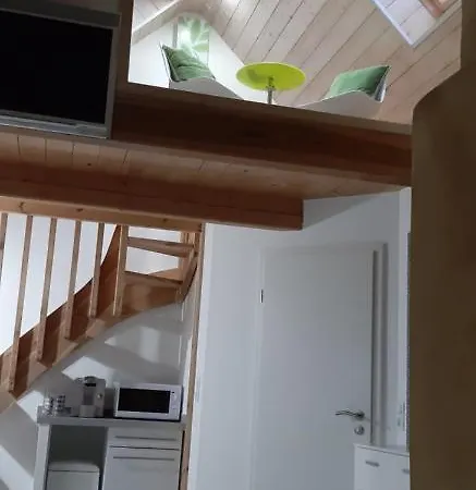 Altes Siedlerhaus Nesebanz Appartement