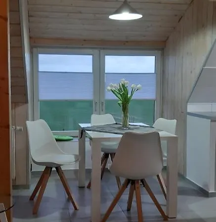 Altes Siedlerhaus Nesebanz Gustow (Vorpommern-Rugen)