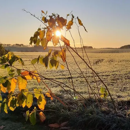 Altes Siedlerhaus Nesebanz * Gustow (Vorpommern-Rugen)