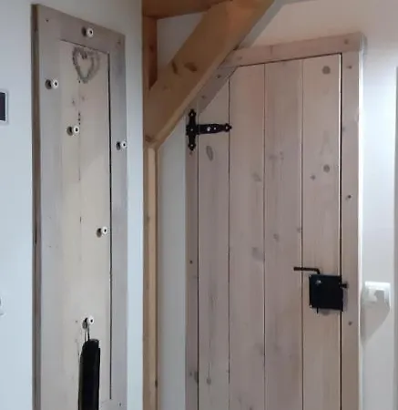 Altes Siedlerhaus Nesebanz شقة Gustow (Vorpommern-Rugen)