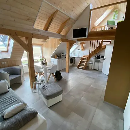 Altes Siedlerhaus Nesebanz Apartment