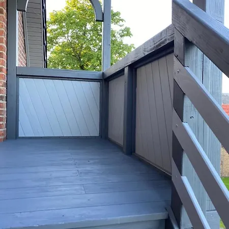 Altes Siedlerhaus Nesebanz شقة *