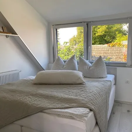 Altes Siedlerhaus Nesebanz Apartment Gustow (Vorpommern-Rugen)