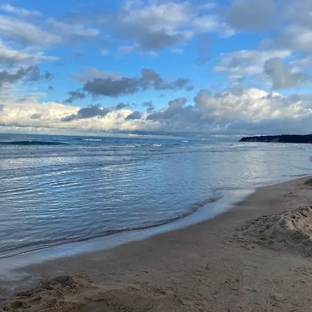 شقة Altes Siedlerhaus Nesebanz Gustow (Vorpommern-Rugen)