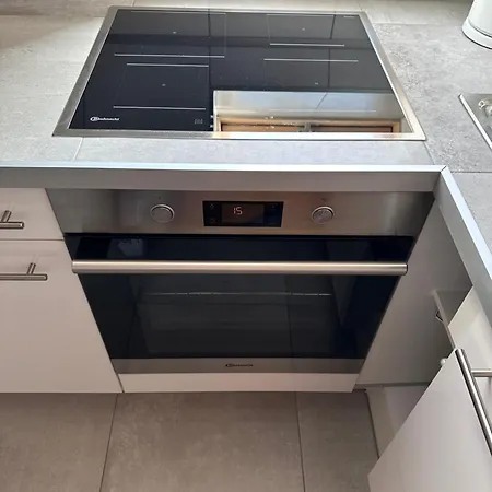 Appartement Altes Siedlerhaus Nesebanz