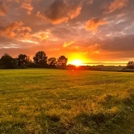 Altes Siedlerhaus Nesebanz شقة *