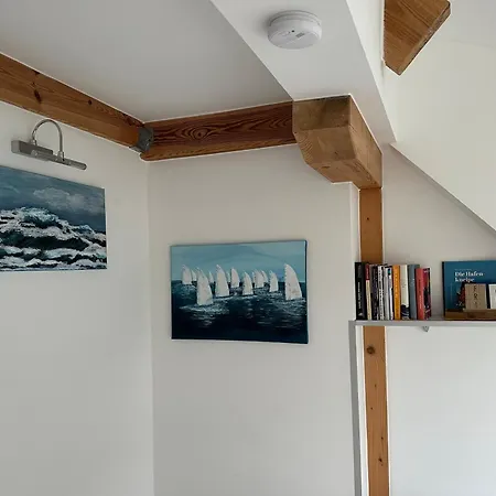 Altes Siedlerhaus Nesebanz Gustow (Vorpommern-Rugen)