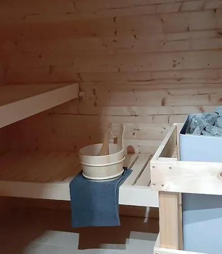 아파트 Altes Siedlerhaus Nesebanz Gustow (Vorpommern-Rugen)