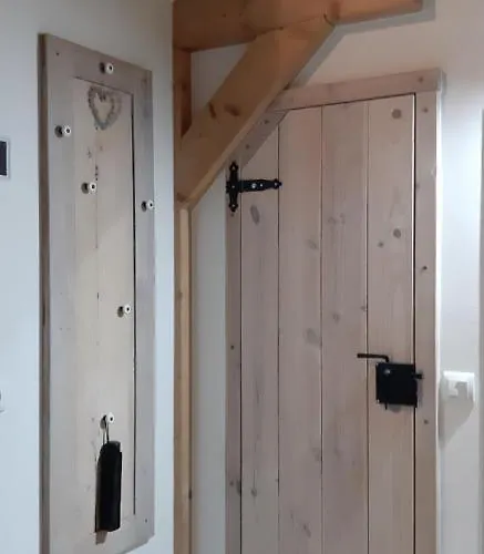 Altes Siedlerhaus Nesebanz 아파트 Gustow (Vorpommern-Rugen)